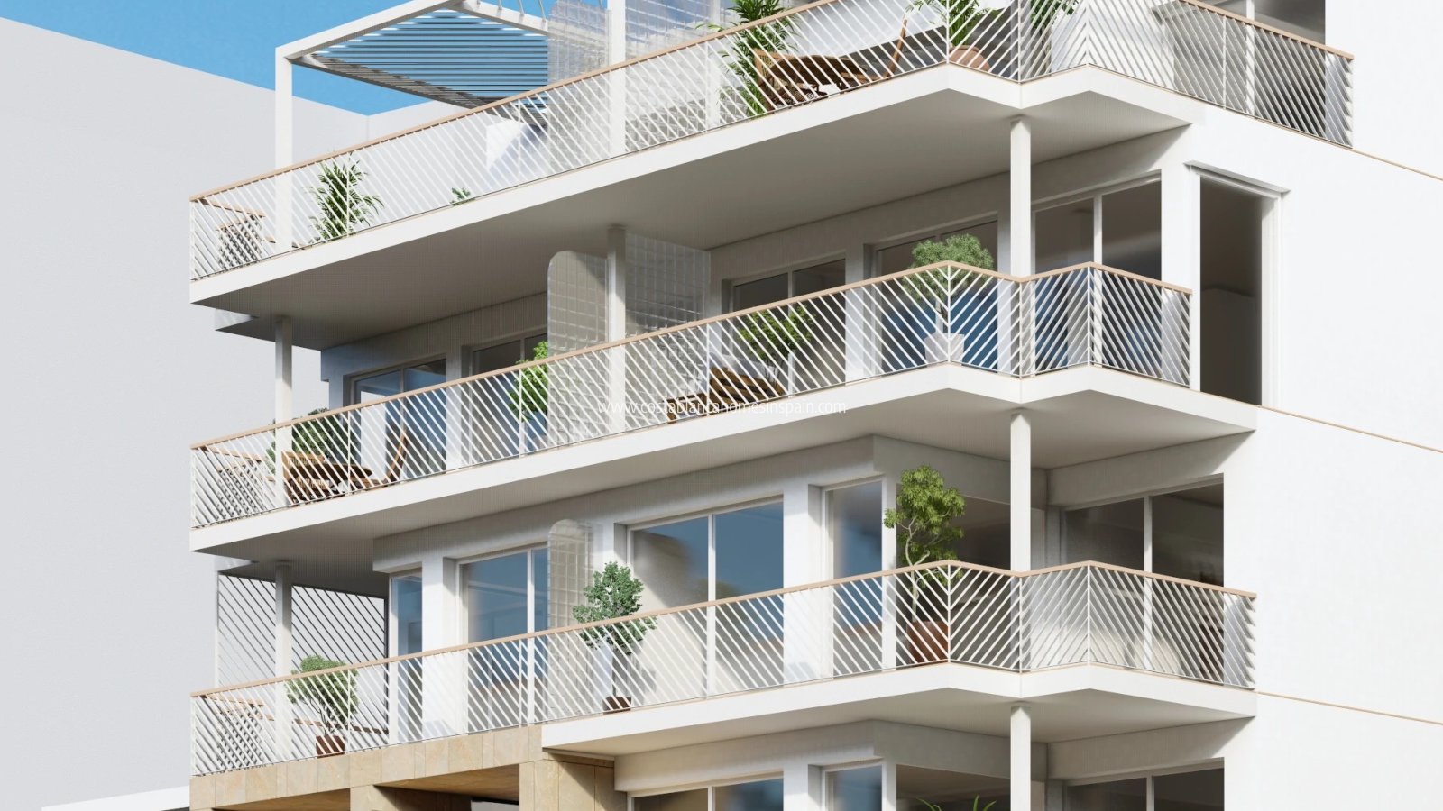 New Build - Apartment - Villajoyosa - La Vila Joiosa