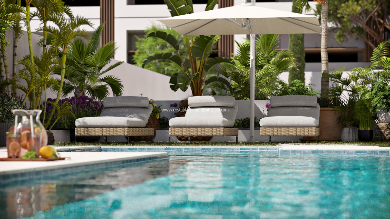 New Build - Apartment - Villajoyosa - La Vila Joiosa