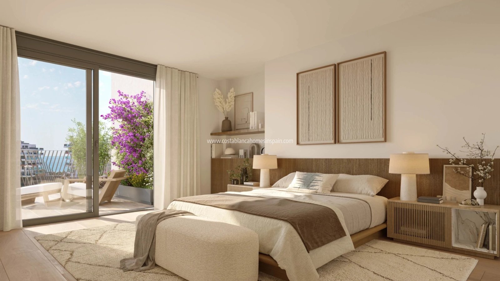 New Build - Apartment - Villajoyosa - La Vila Joiosa