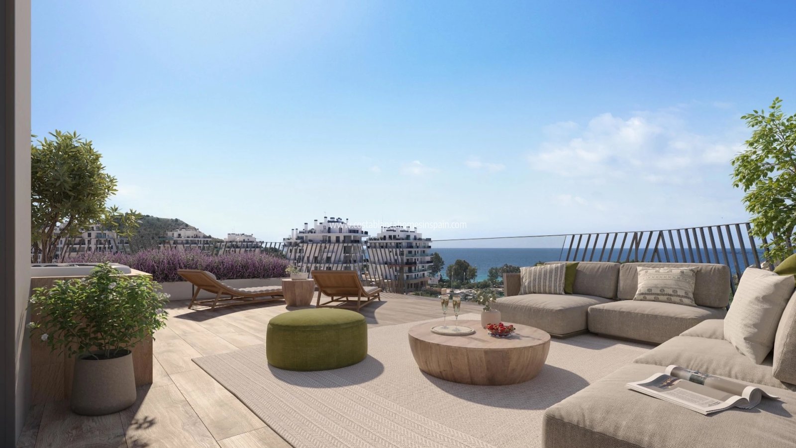 New Build - Apartment - Villajoyosa - La Vila Joiosa