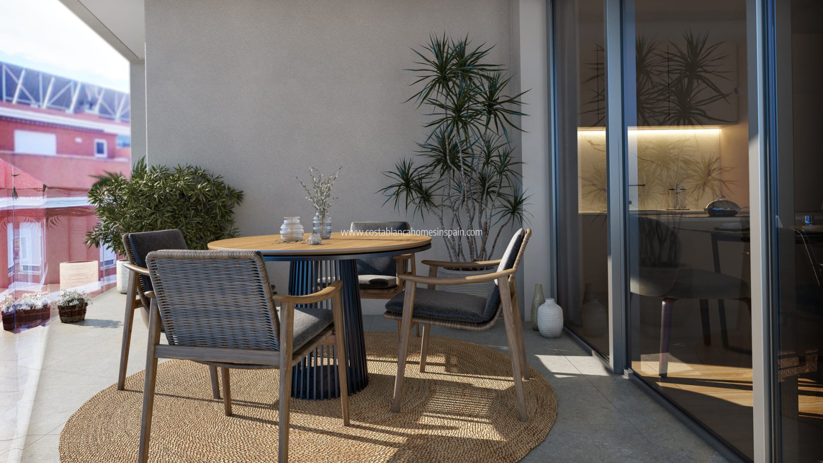 New Build - Apartment - Villajoyosa - La Vila Joiosa