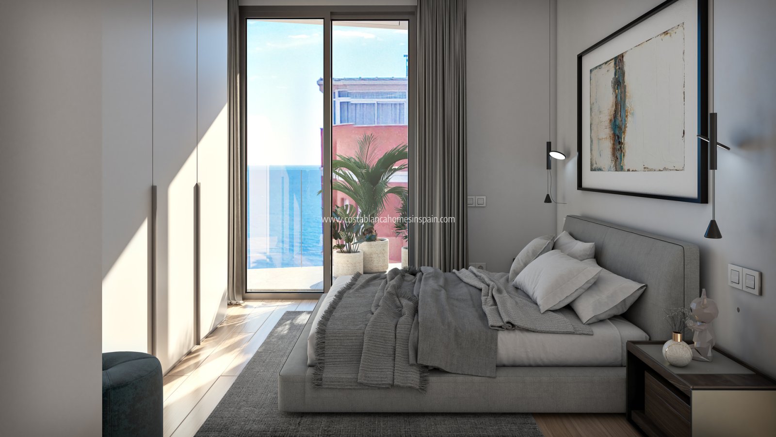 New Build - Apartment - Villajoyosa - La Vila Joiosa
