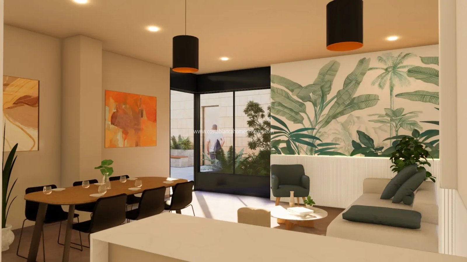 New Build - Apartment - Villajoyosa - La Vila Joiosa