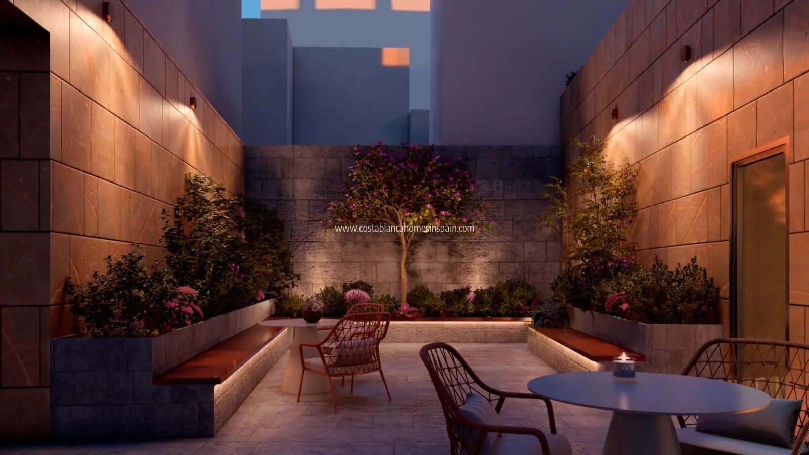 New Build - Apartment - Villajoyosa - La Vila Joiosa