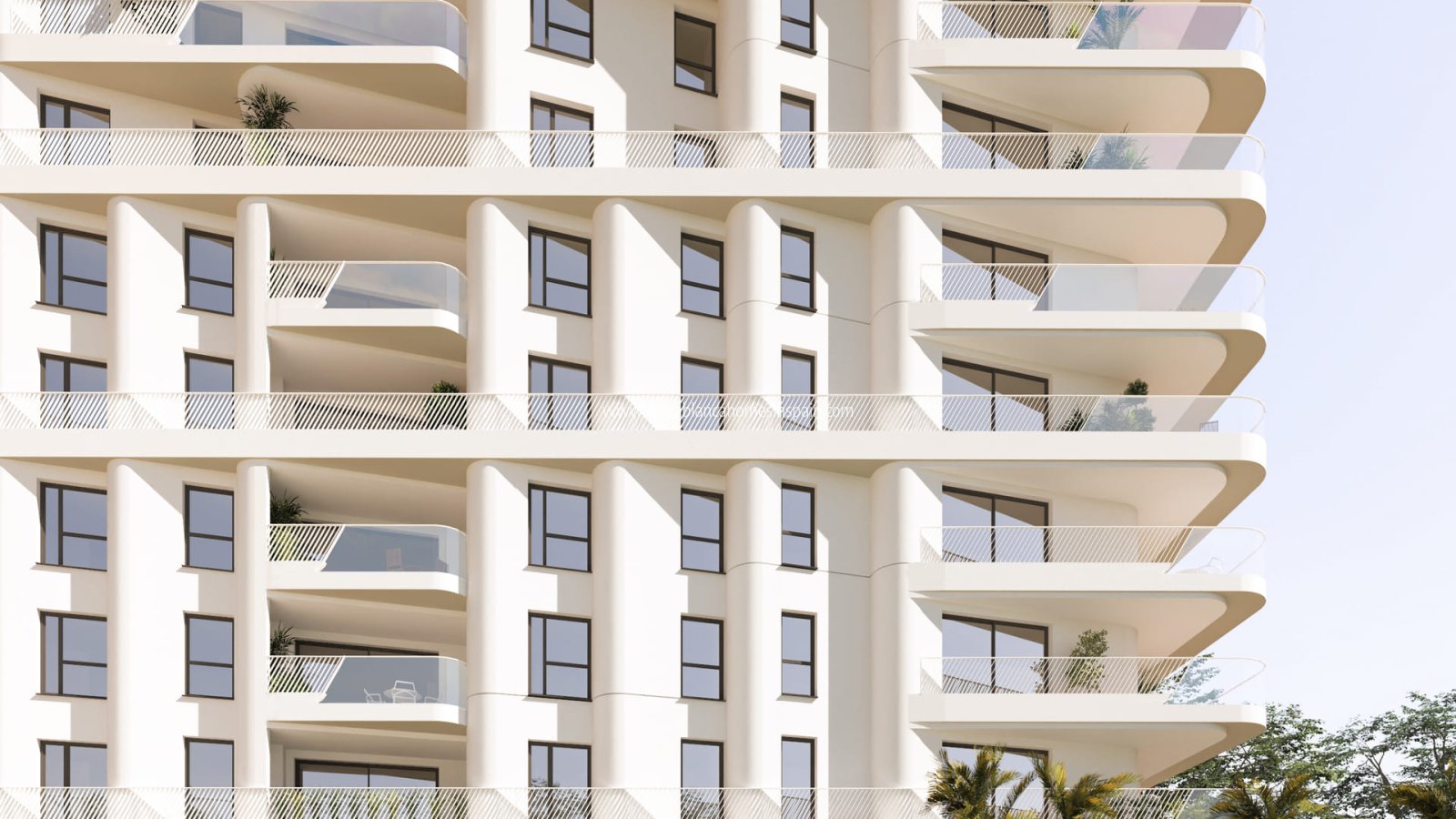New Build - Apartment - Villajoyosa - La Vila Joiosa