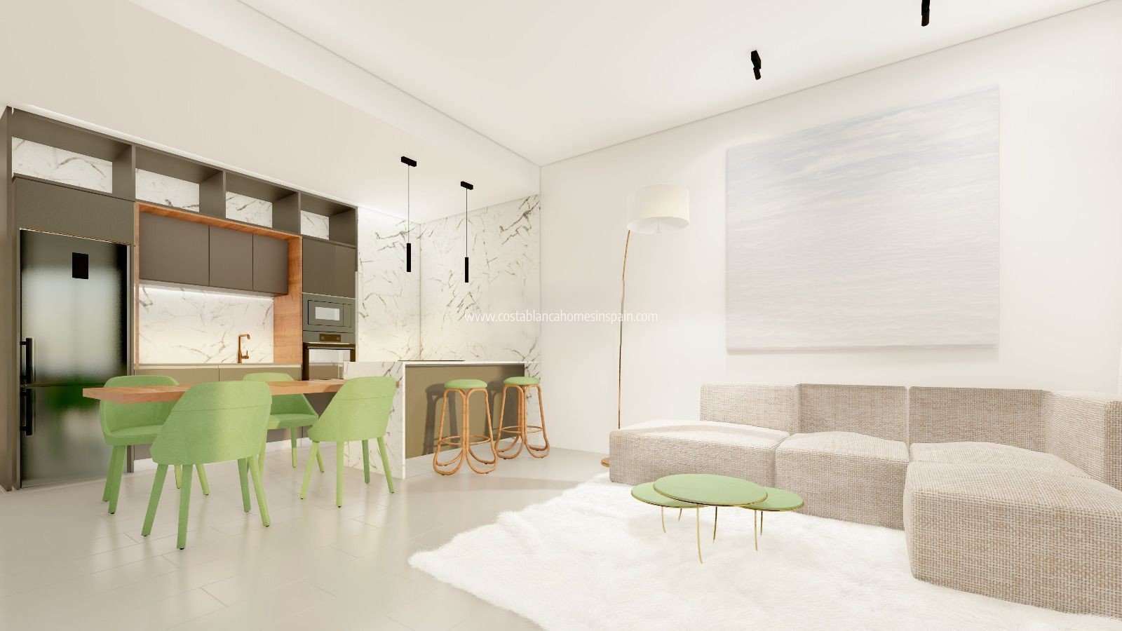 New Build - Apartment - Villajoyosa - La Vila Joiosa