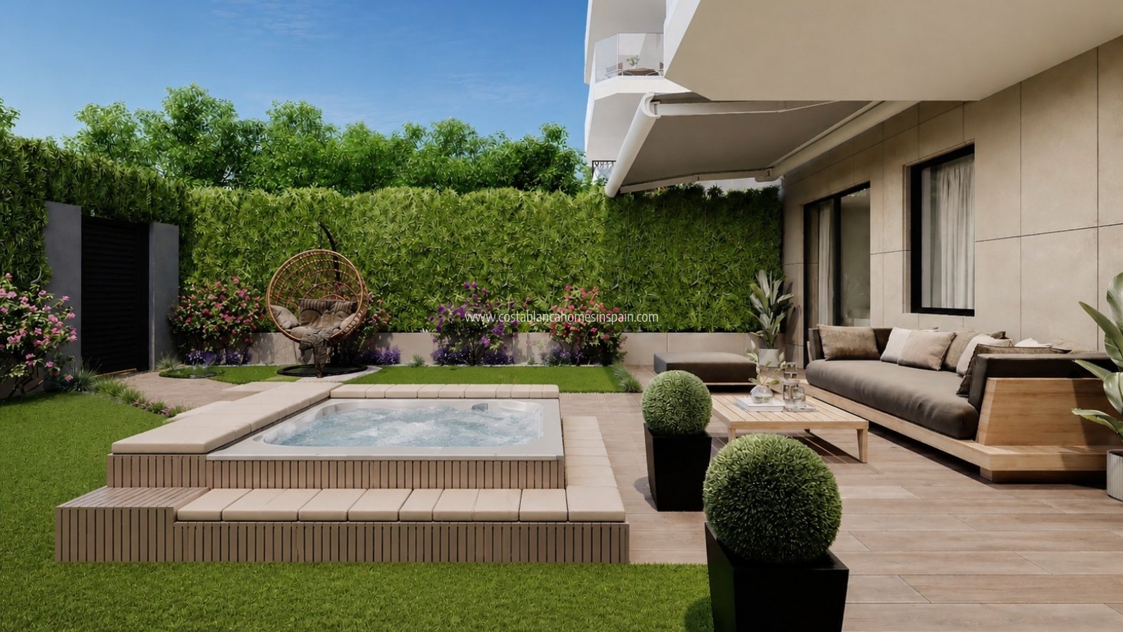 New Build - Apartment - Villajoyosa
