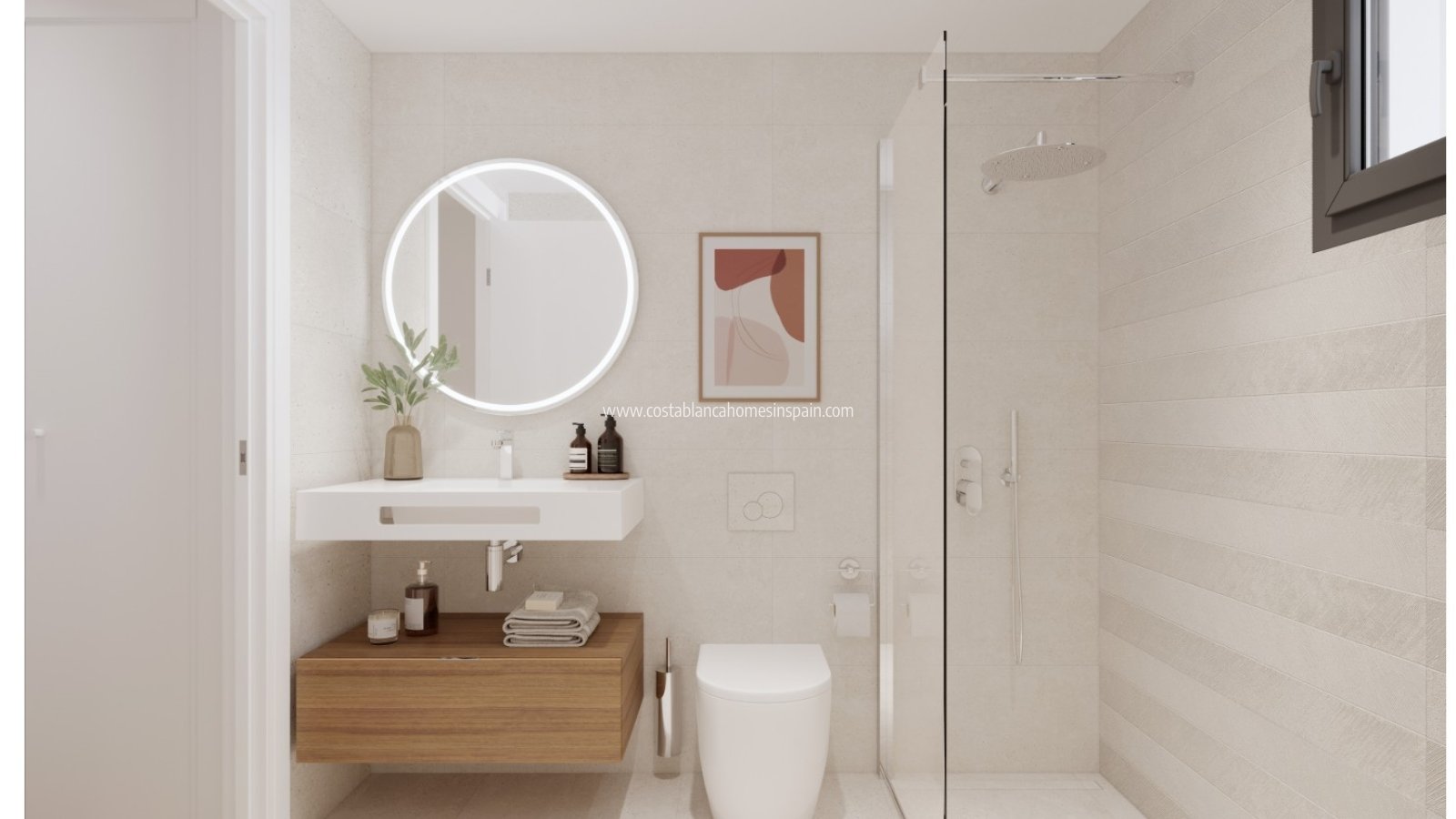 New Build - Apartment - Villajoyosa