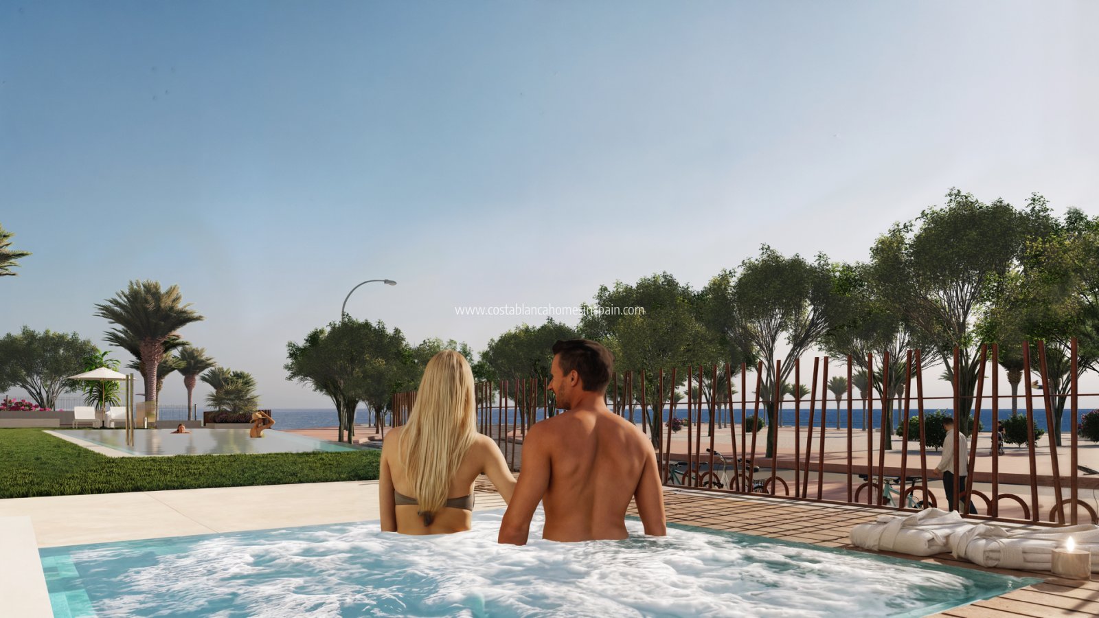 New Build - Apartment - Villajoyosa