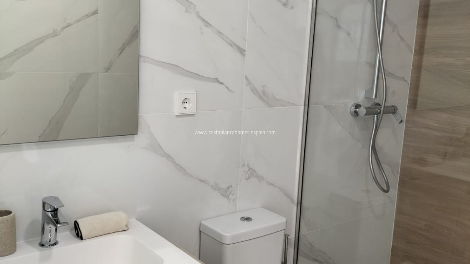 New Build - Apartment - Vistabella - Vistabella Golf