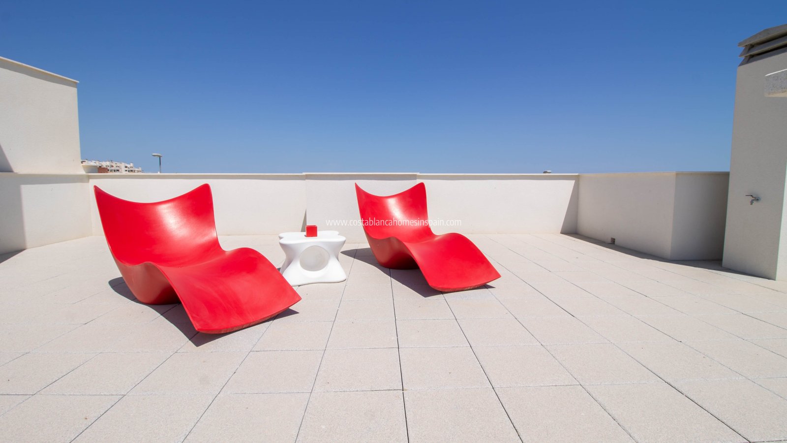 New Build - Apartment - Vistabella