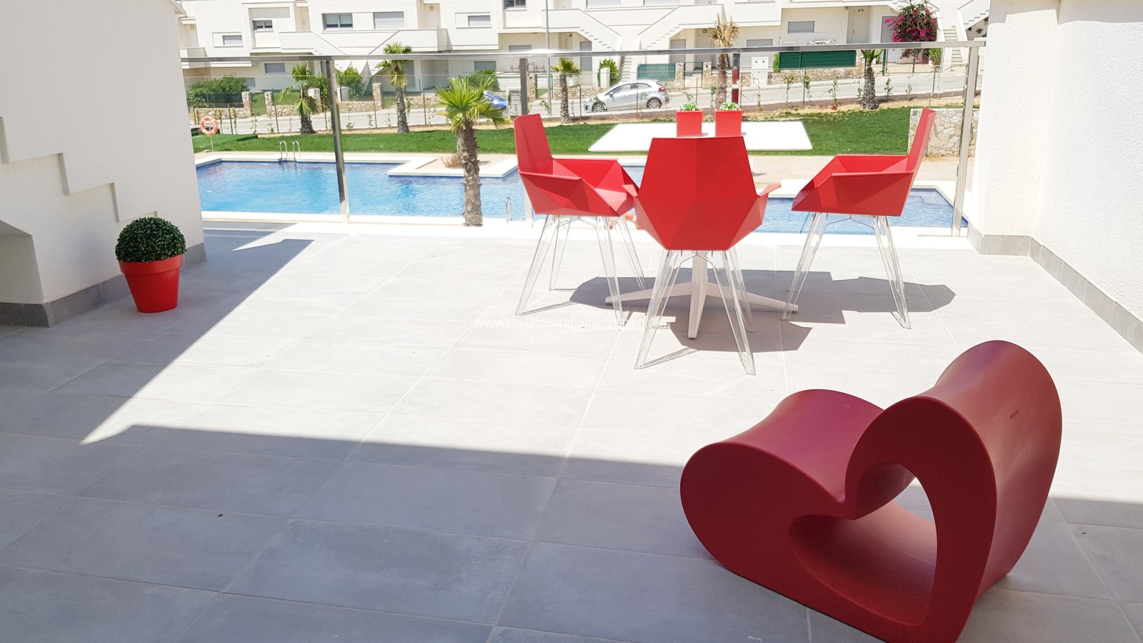 New Build - Apartment - Vistabella