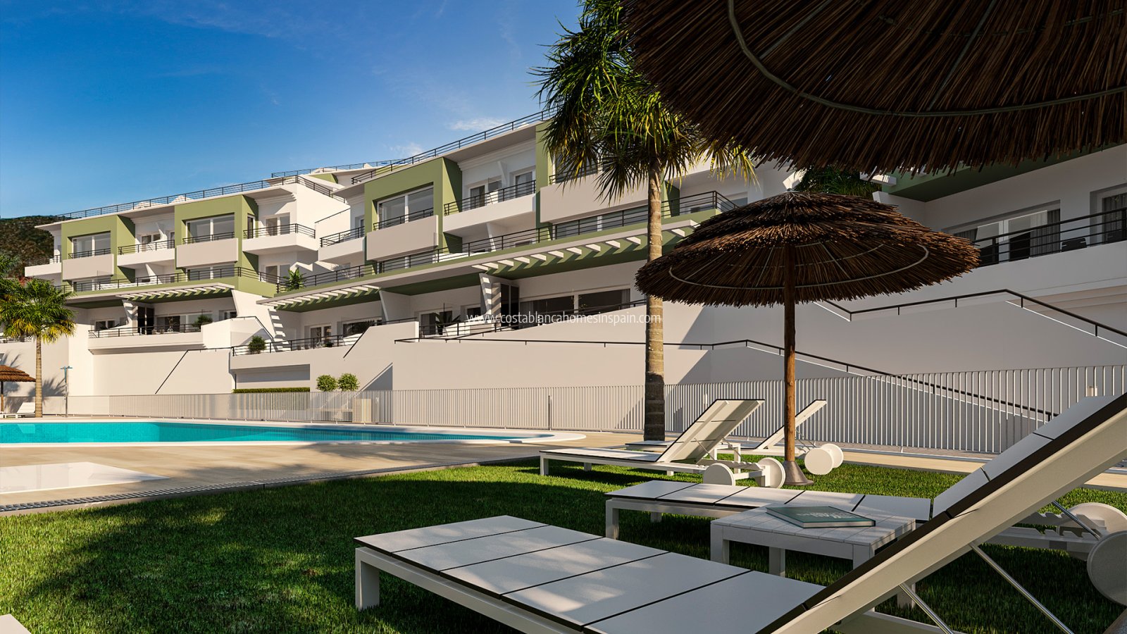 New Build - Apartment - Xeresa