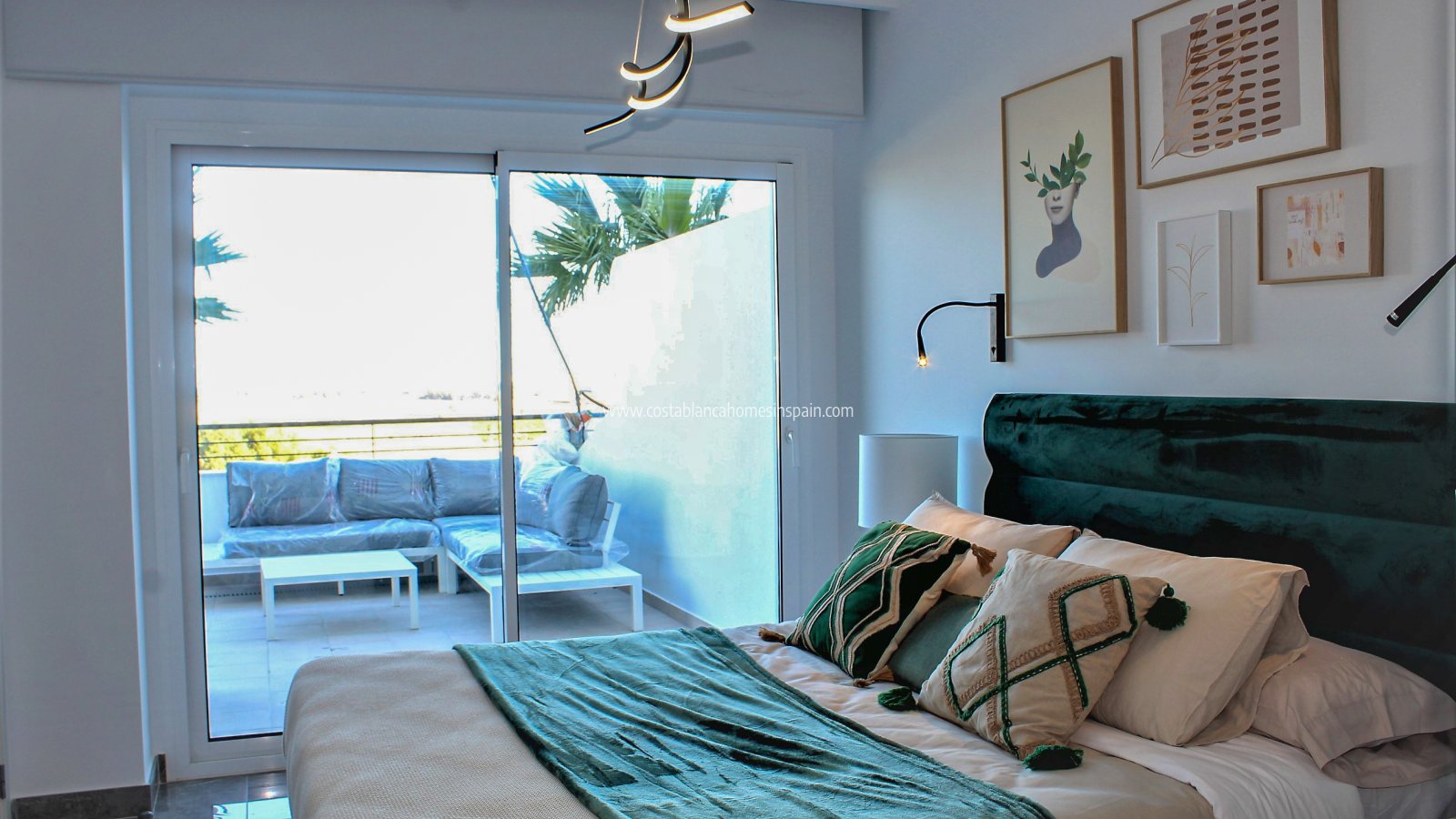 New Build - Apartment - Xeresa
