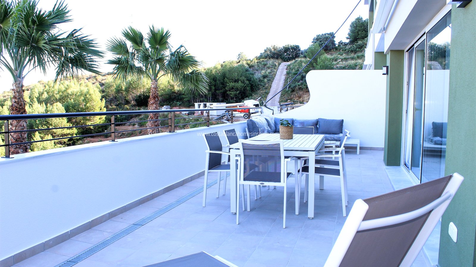 New Build - Apartment - Xeresa