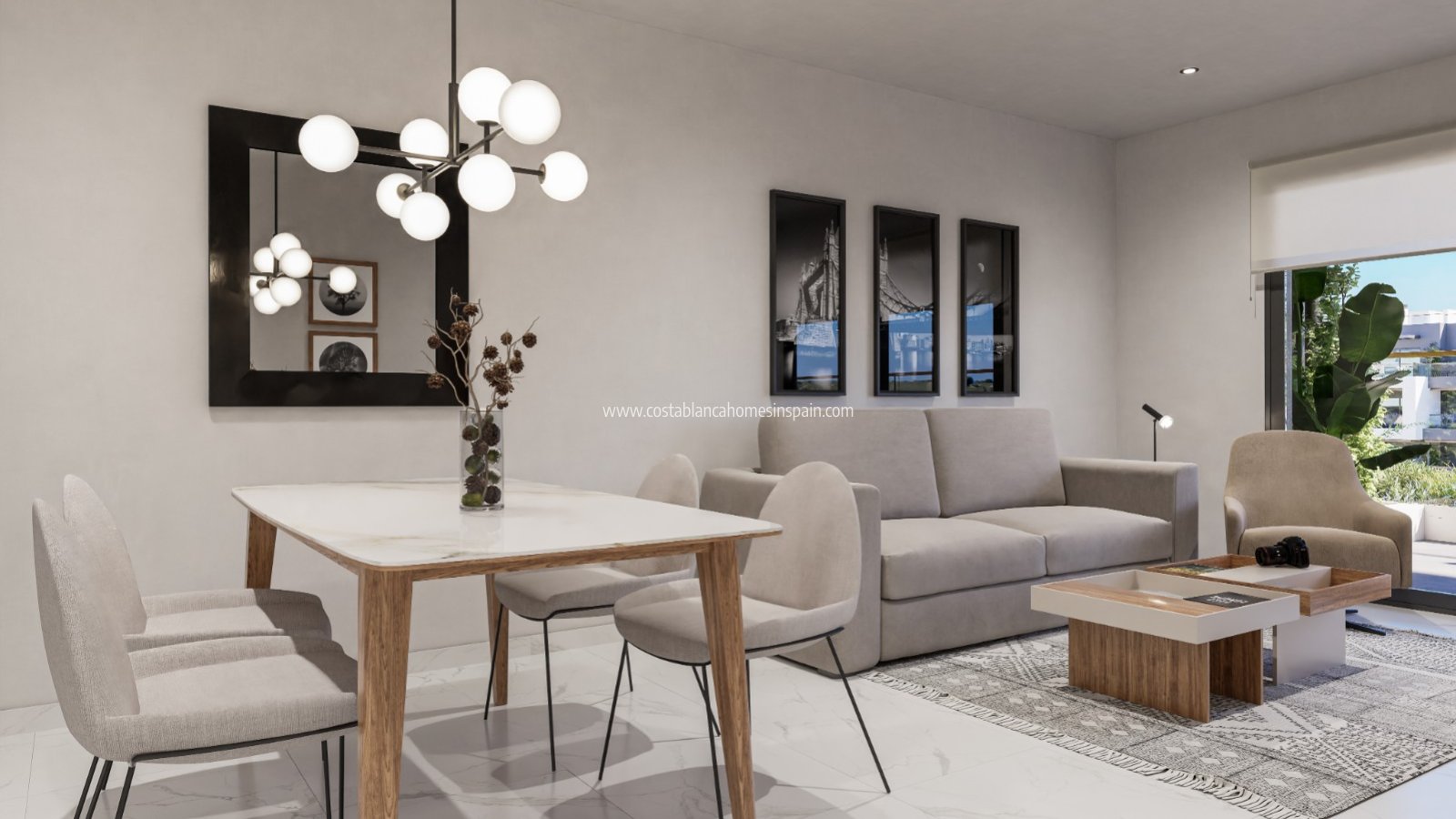 New Build - Bungalow - Torrevieja - Lagoons Village