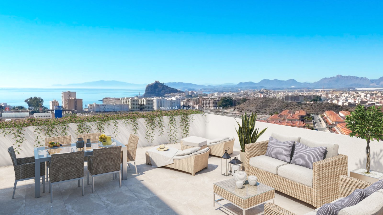 New Build - Detached Villa - Águilas