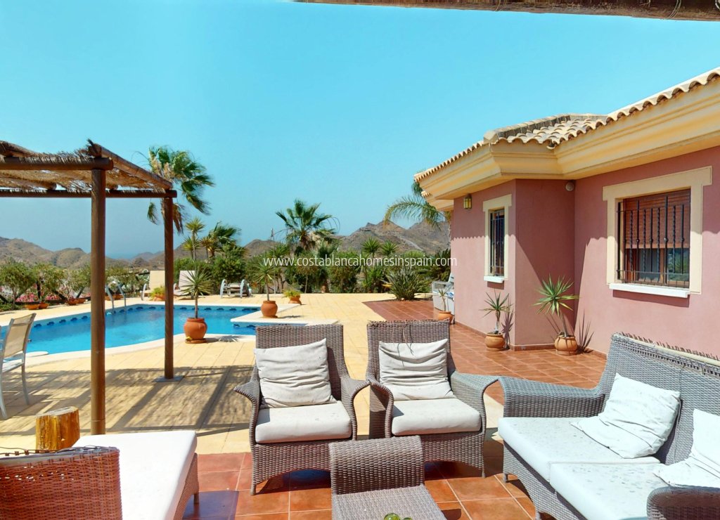 New Build - Detached Villa - Águilas