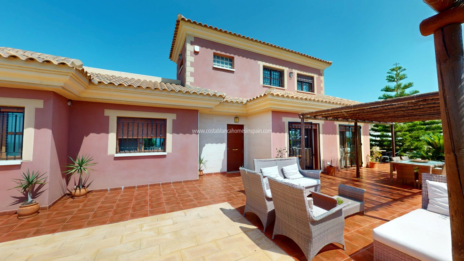 New Build - Detached Villa - Águilas