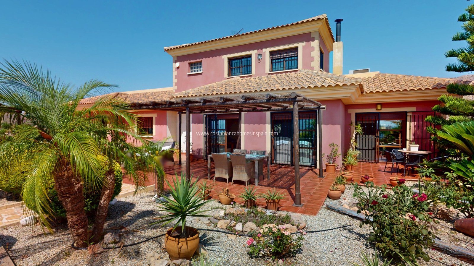 New Build - Detached Villa - Águilas