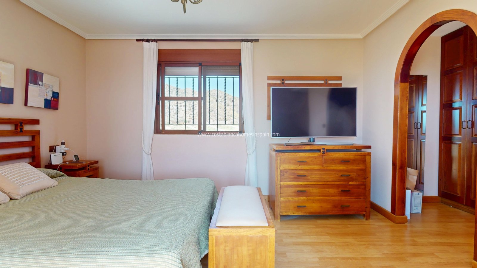 New Build - Detached Villa - Águilas