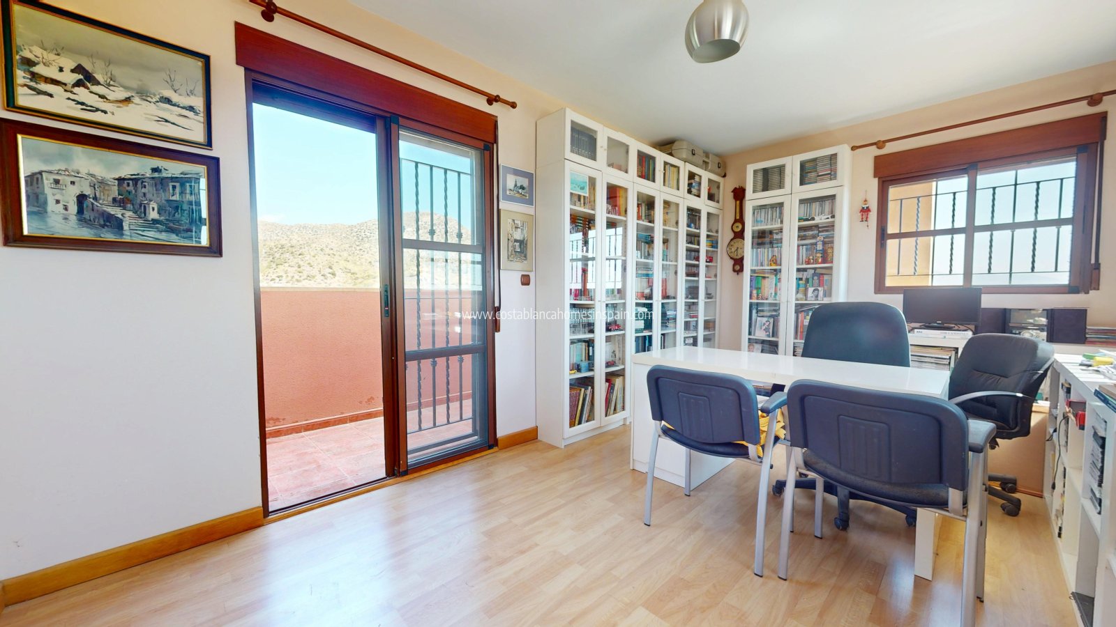 New Build - Detached Villa - Águilas
