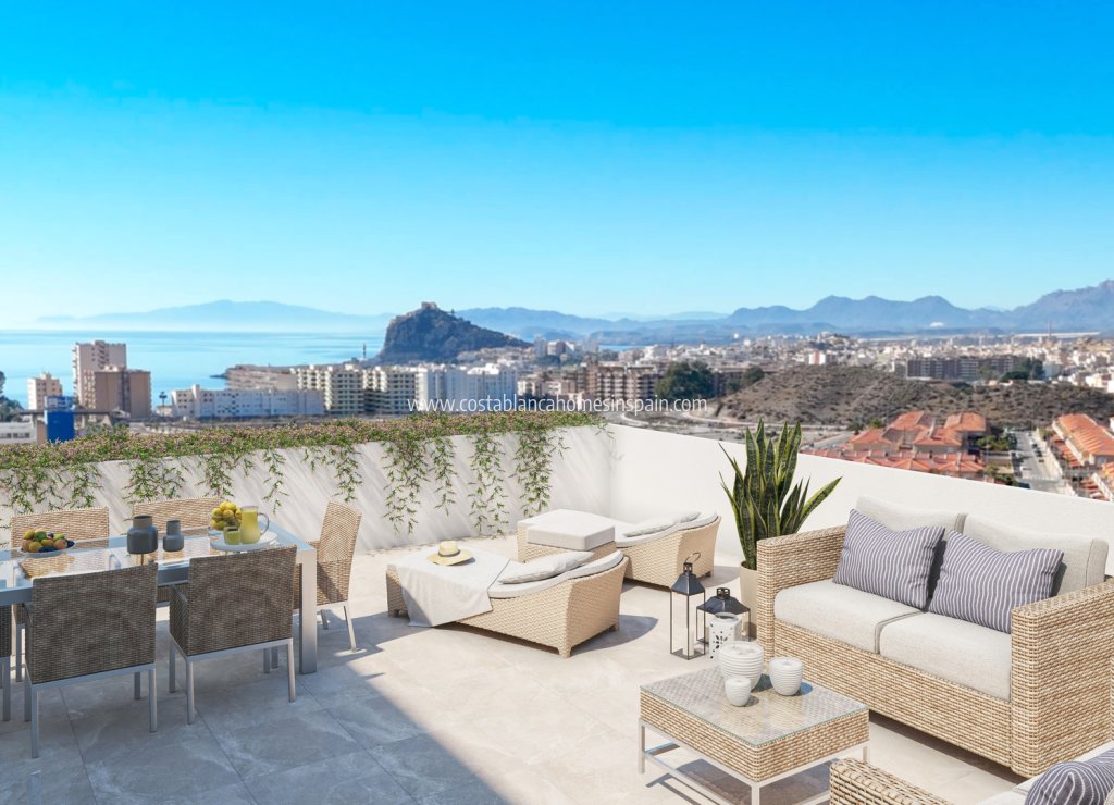 New Build - Detached Villa - Águilas