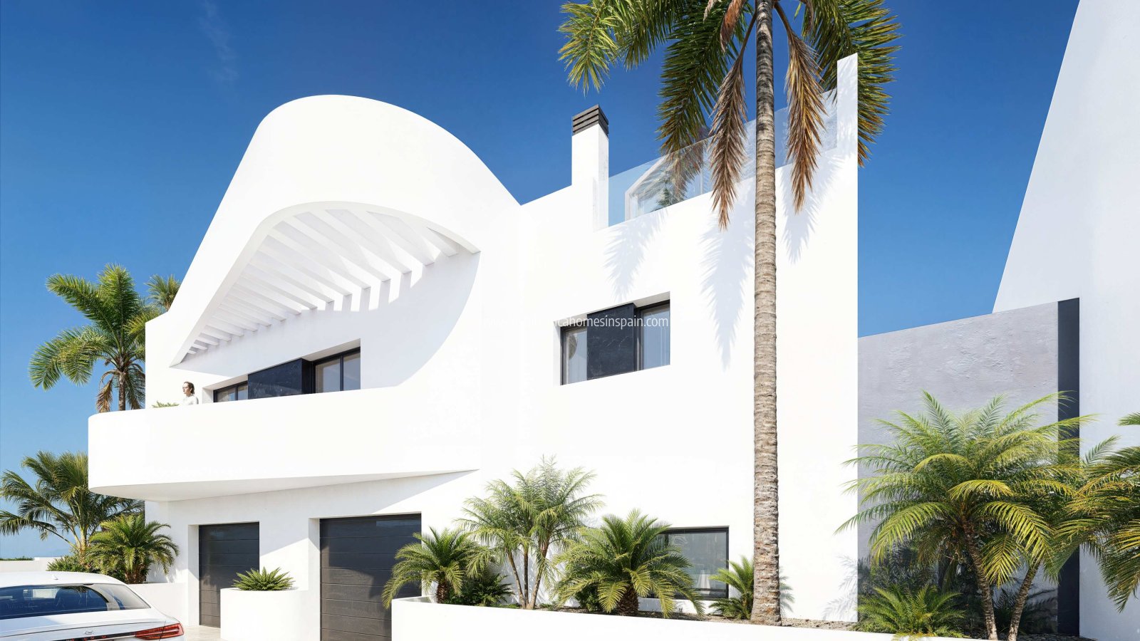 New Build - Detached Villa - Algorfa