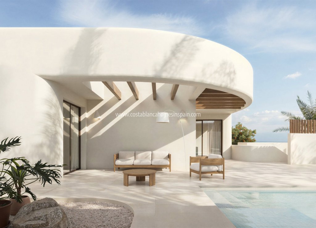 New Build - Detached Villa - Algorfa