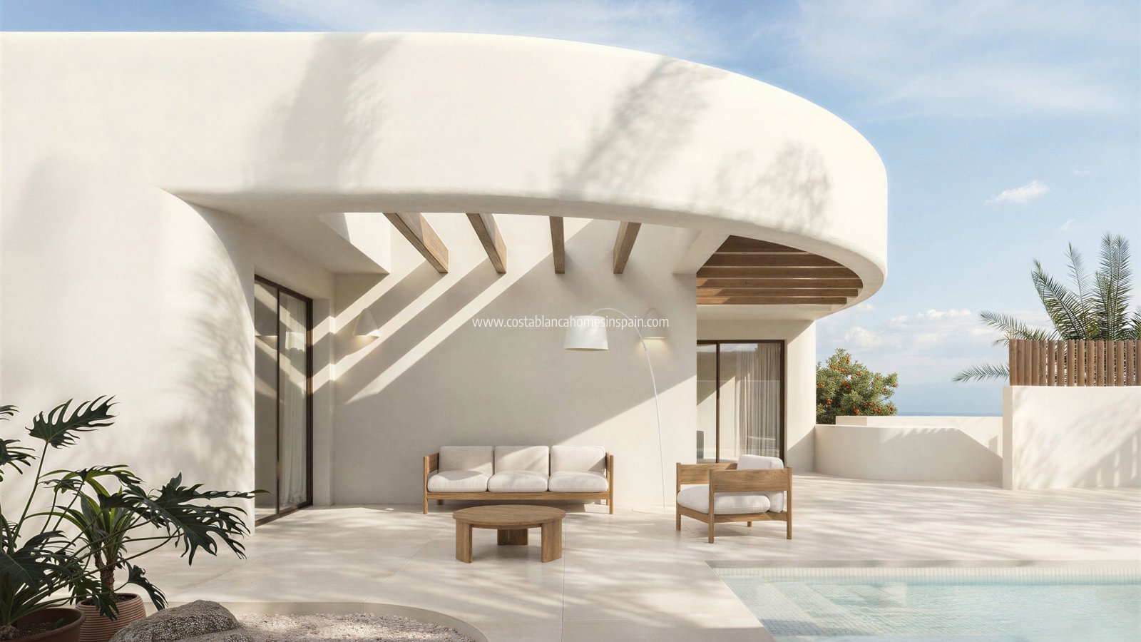 New Build - Detached Villa - Algorfa