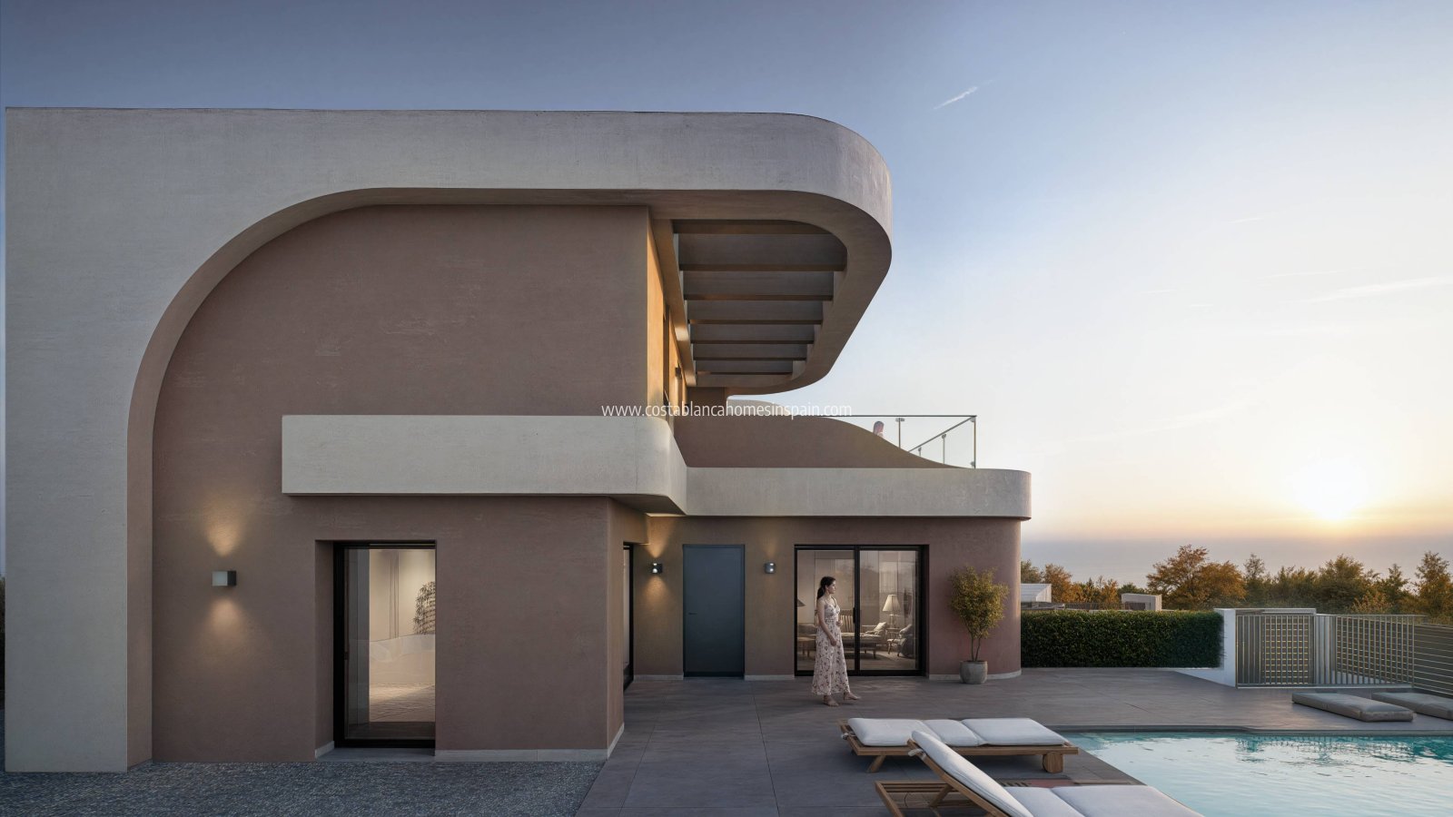 New Build - Detached Villa - Alicante - Costa Blanca South