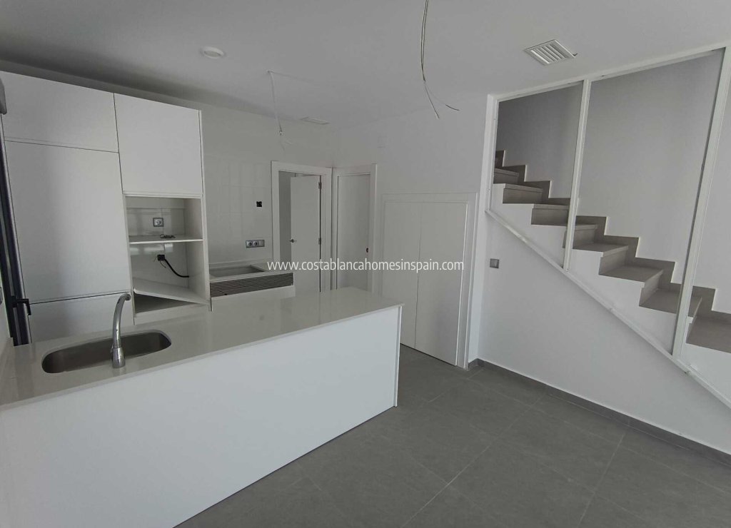 New Build - Detached Villa - Alicante - Costa Blanca South