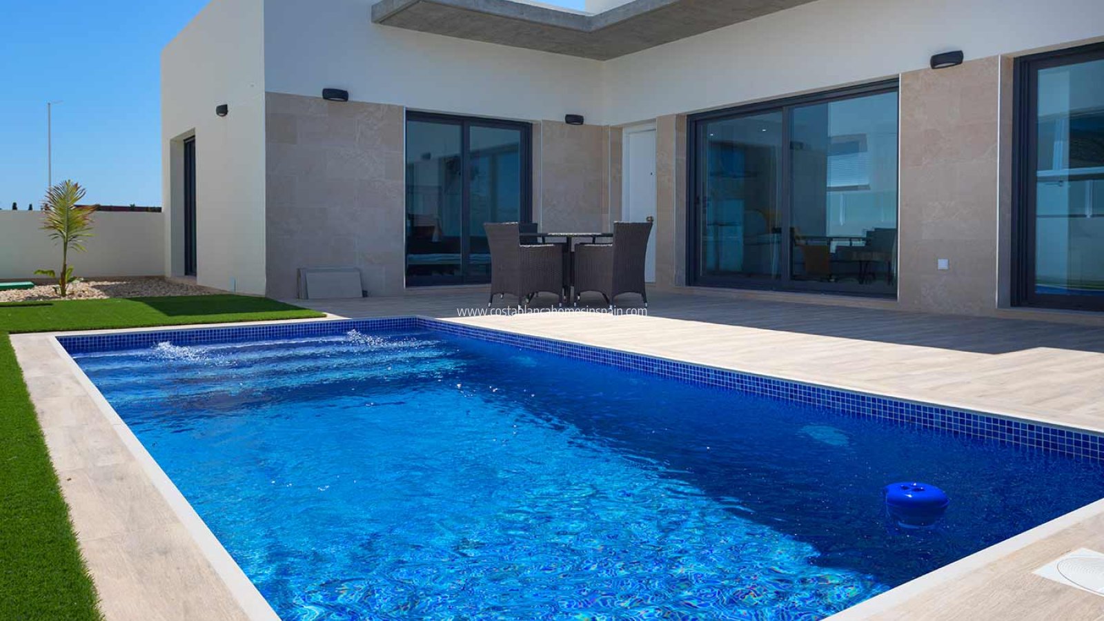 New Build - Detached Villa - Alicante - Costa Blanca South