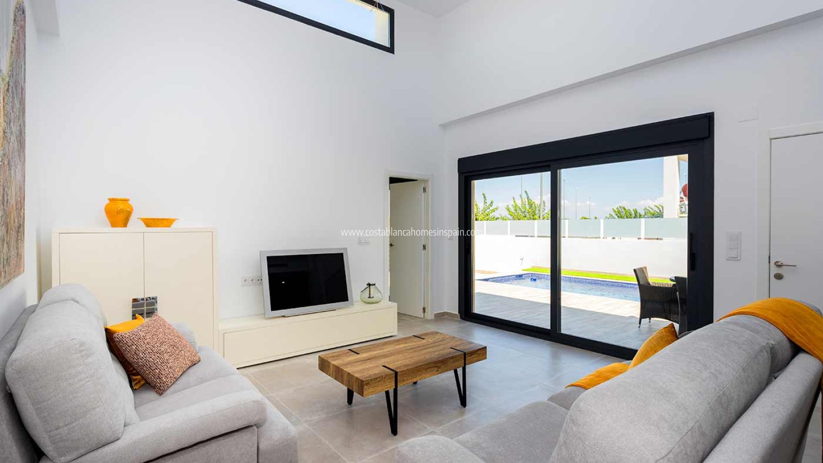 New Build - Detached Villa - Alicante - Costa Blanca South