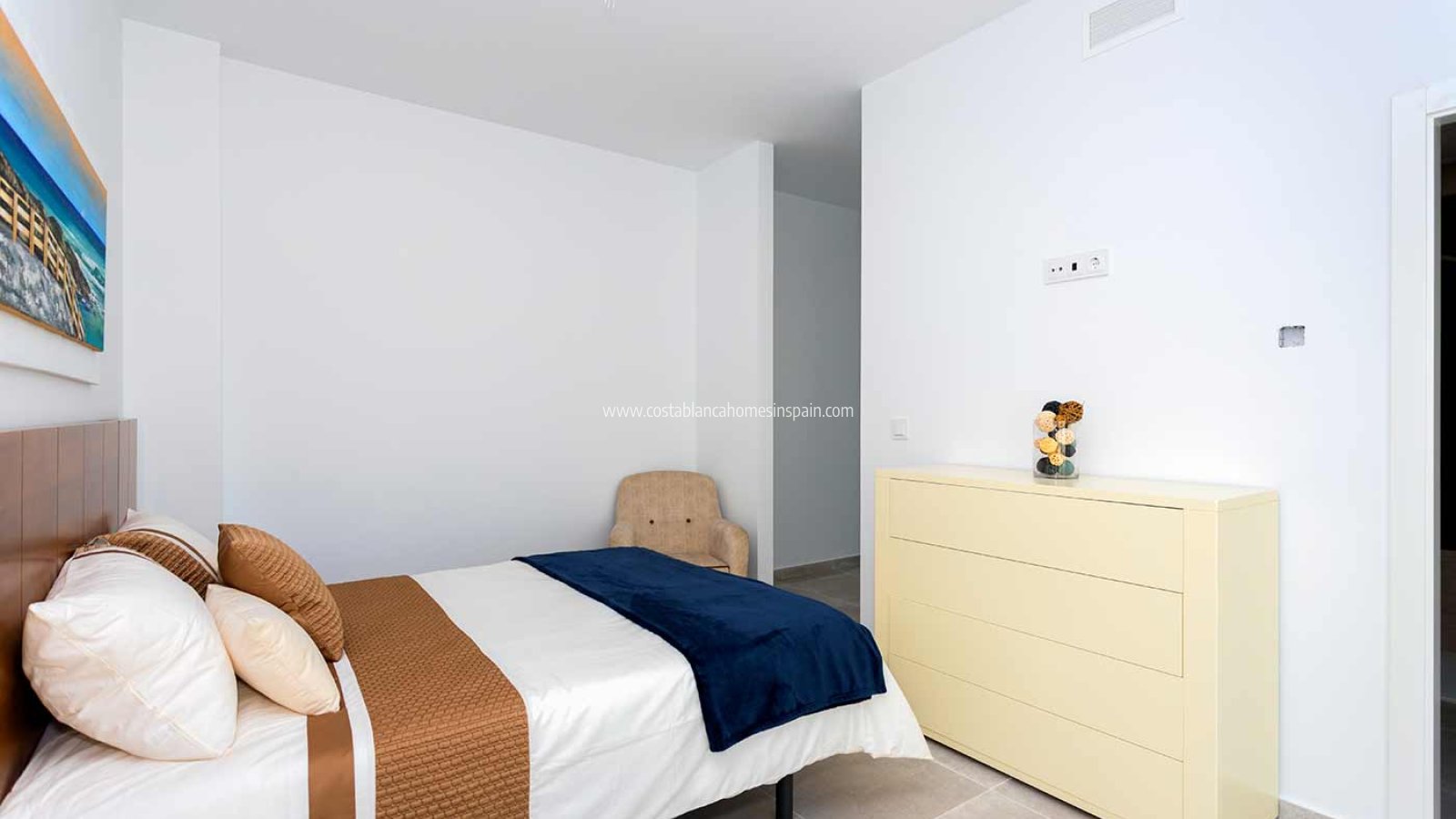 New Build - Detached Villa - Alicante - Costa Blanca South