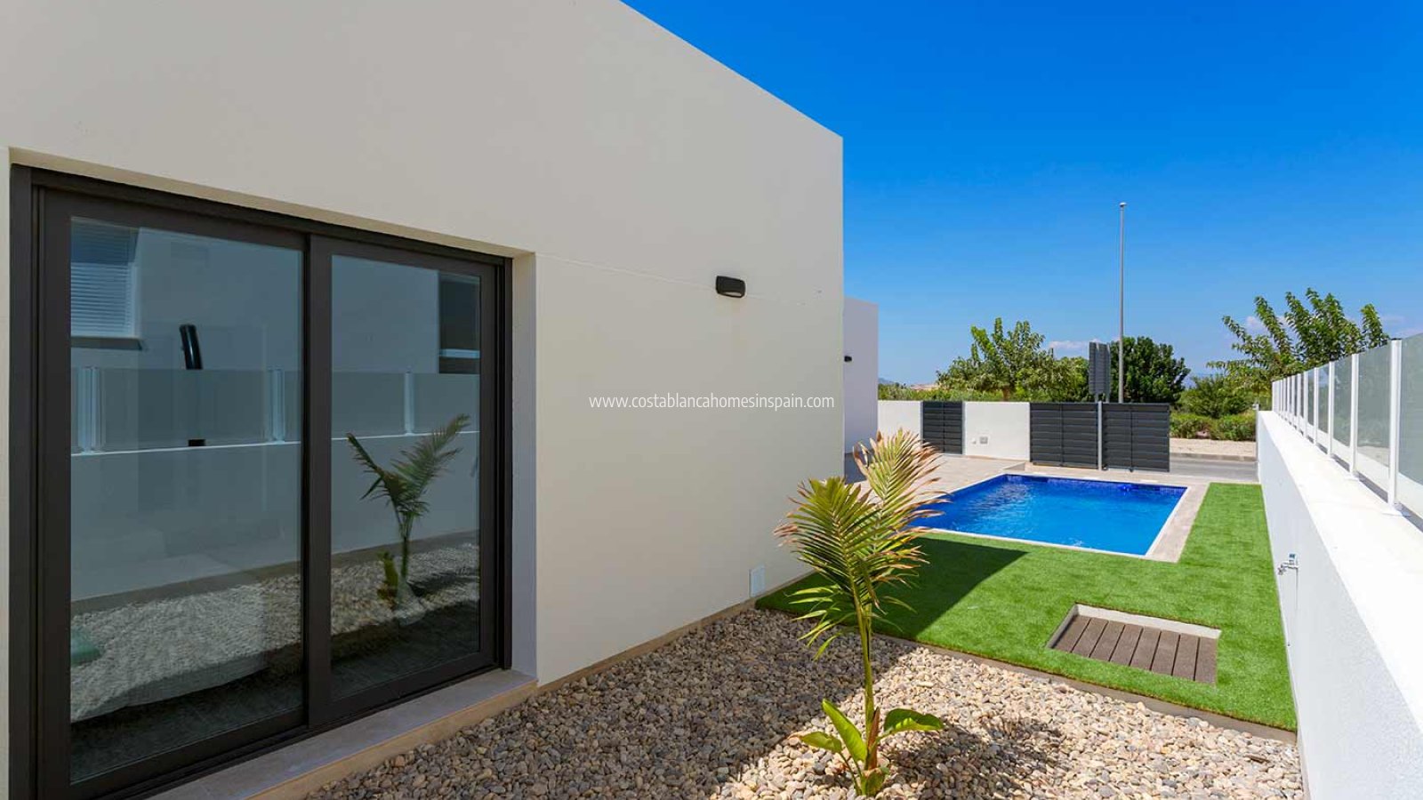 New Build - Detached Villa - Alicante - Costa Blanca South