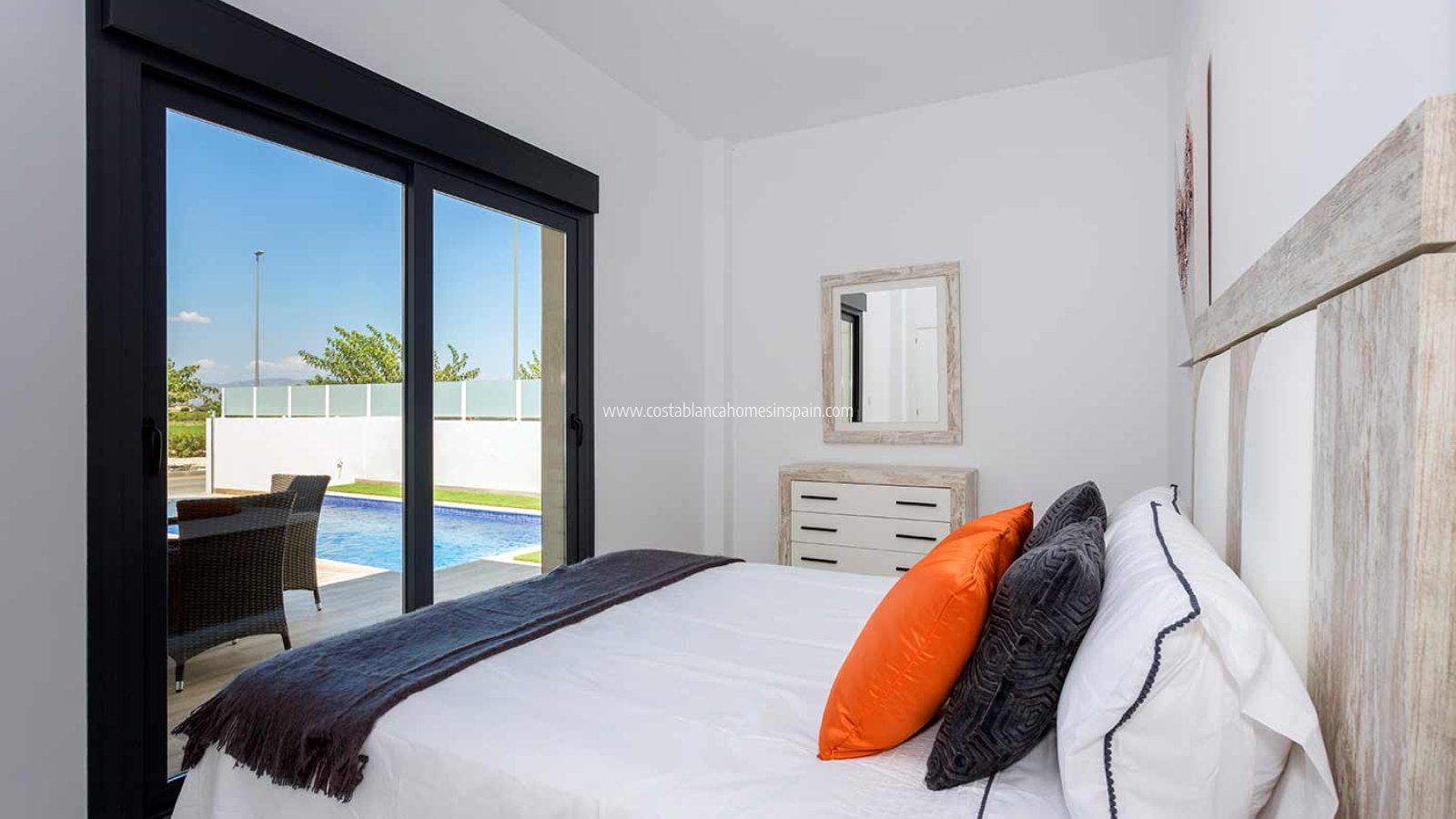 New Build - Detached Villa - Alicante - Costa Blanca South