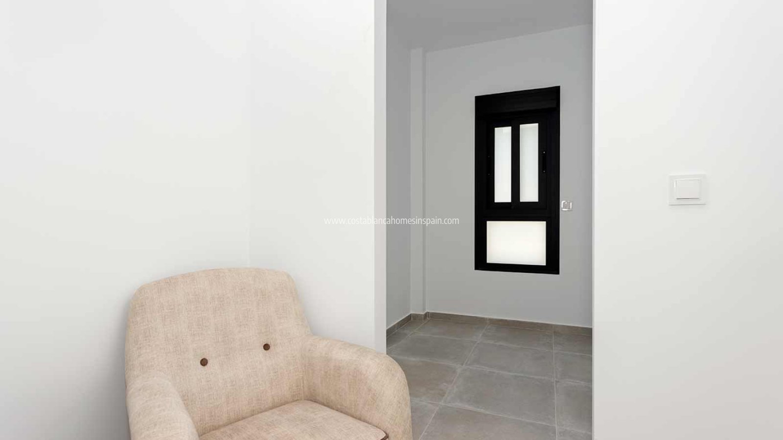 New Build - Detached Villa - Alicante - Costa Blanca South