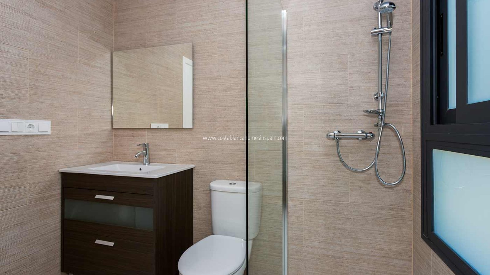 New Build - Detached Villa - Alicante - Costa Blanca South