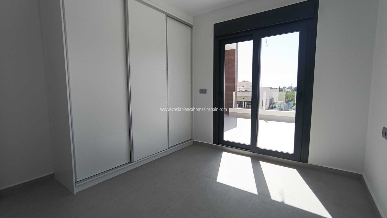 New Build - Detached Villa - Alicante - Costa Blanca South