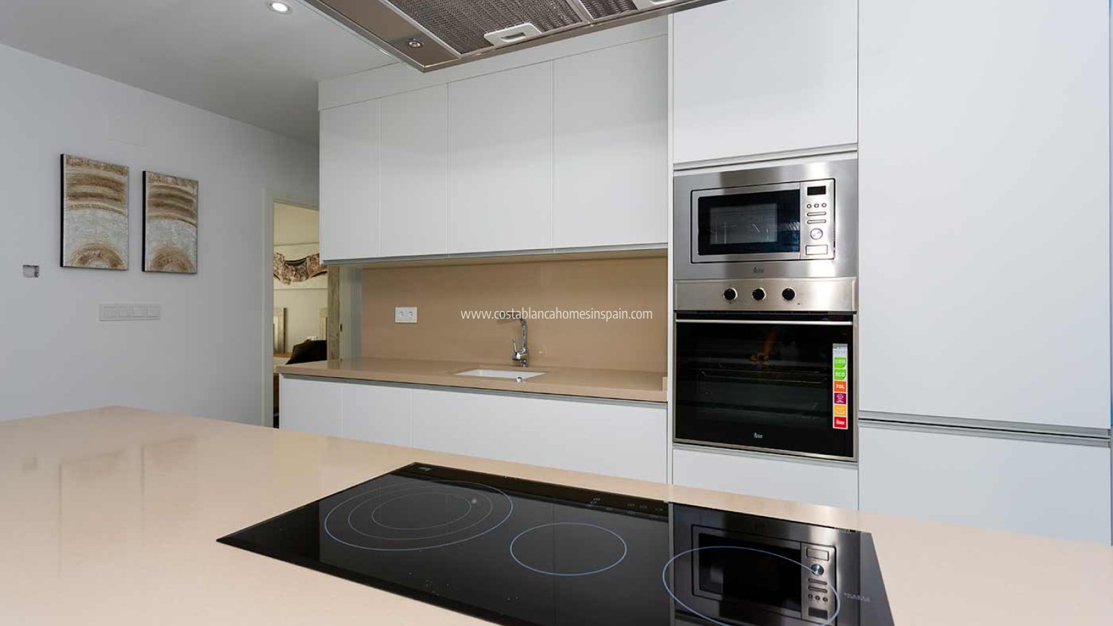 New Build - Detached Villa - Alicante - Costa Blanca South