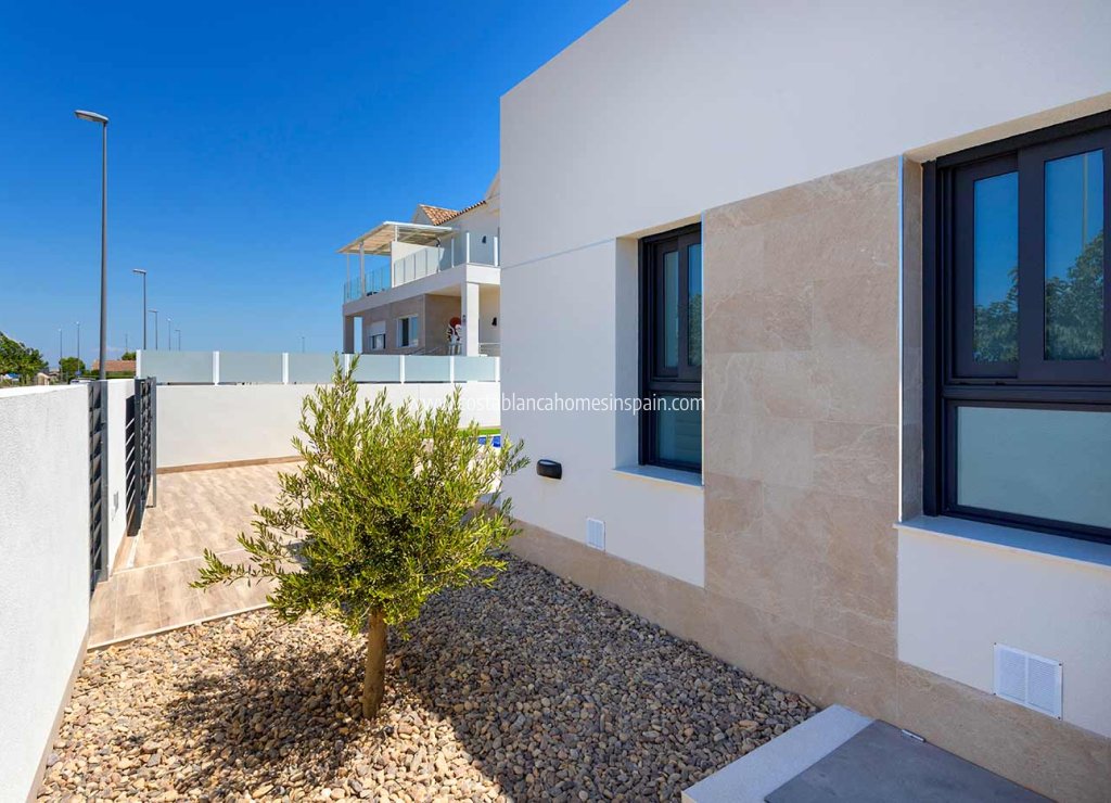 New Build - Detached Villa - Alicante - Costa Blanca South