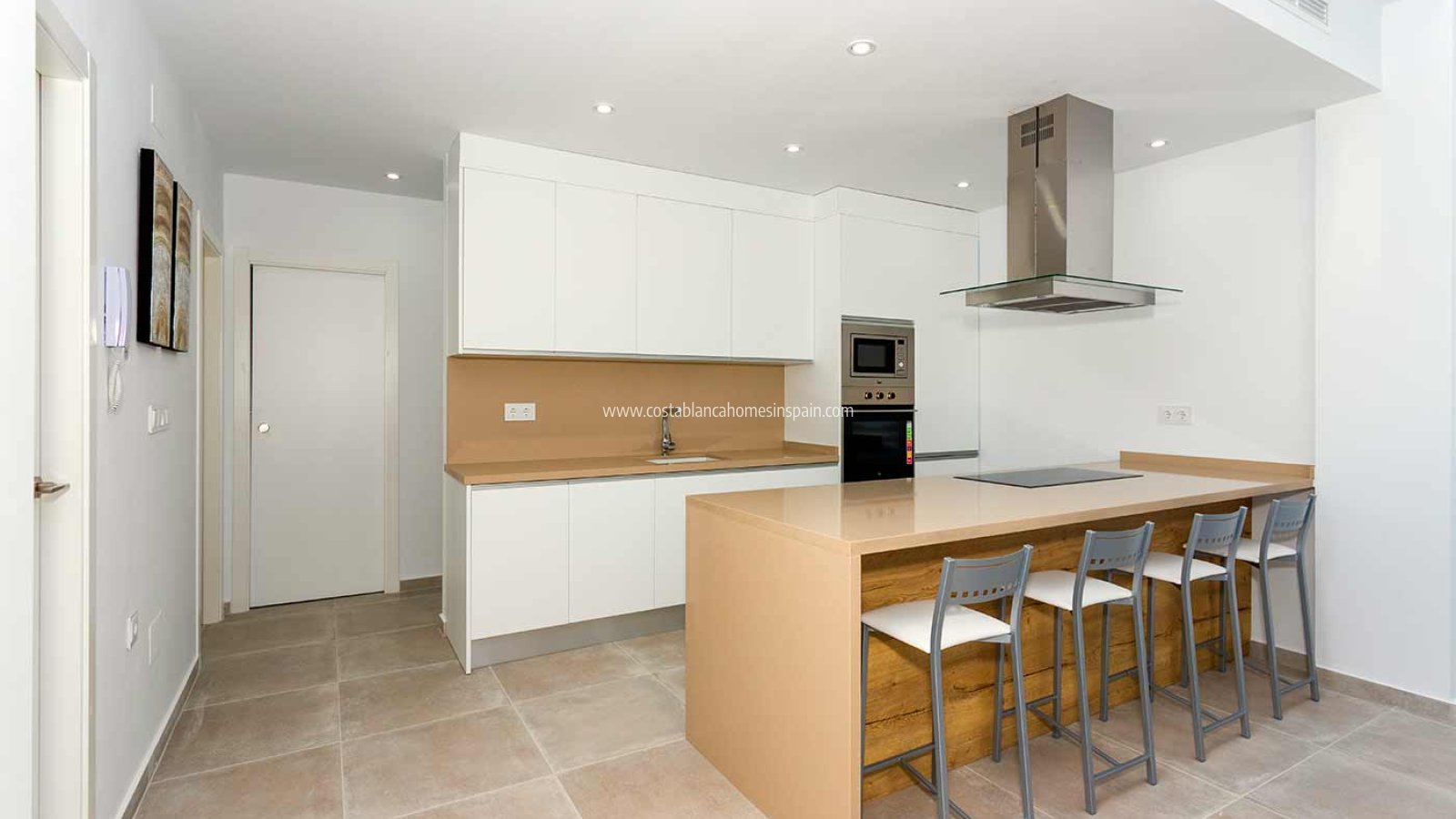 New Build - Detached Villa - Alicante - 