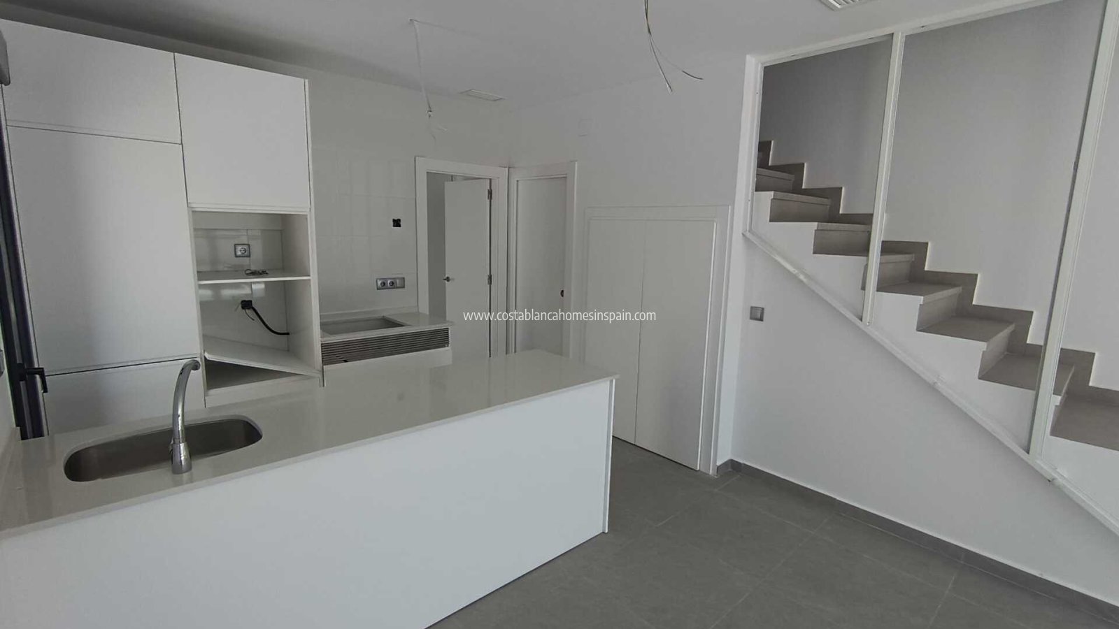 New Build - Detached Villa - Alicante - 