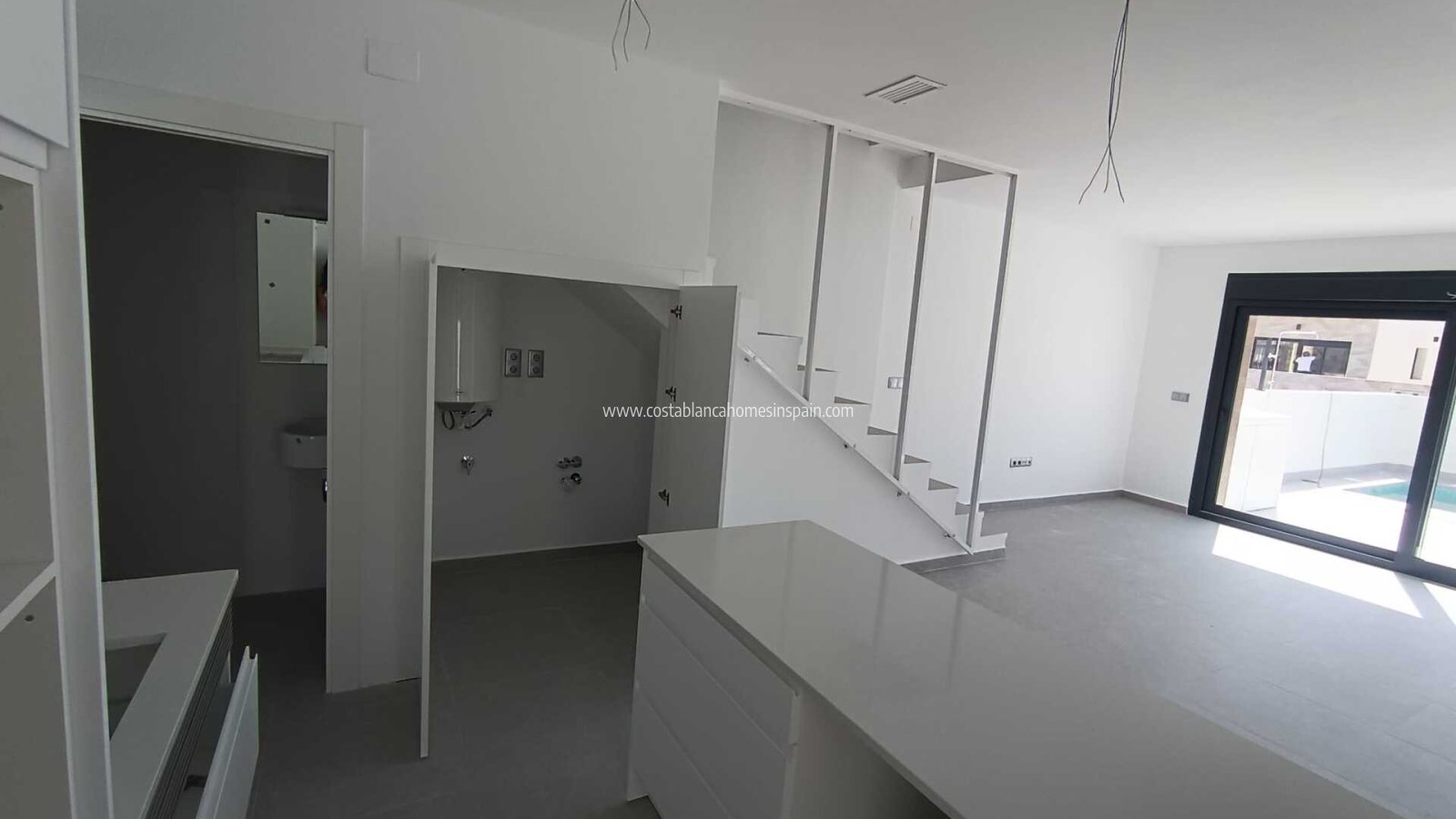 New Build - Detached Villa - Alicante - 