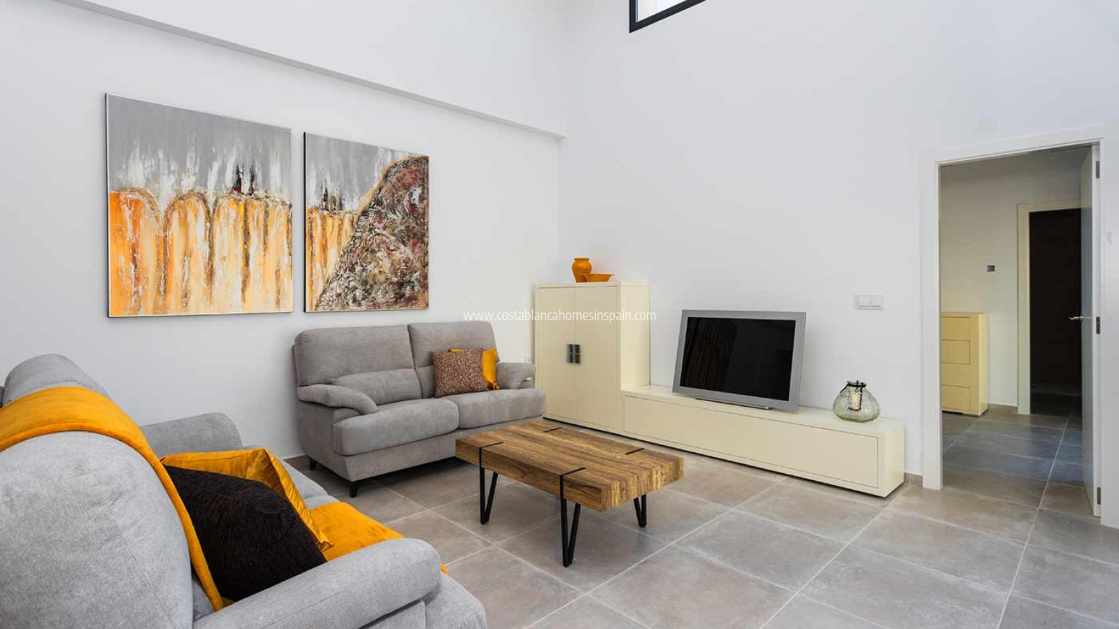 New Build - Detached Villa - Alicante - 