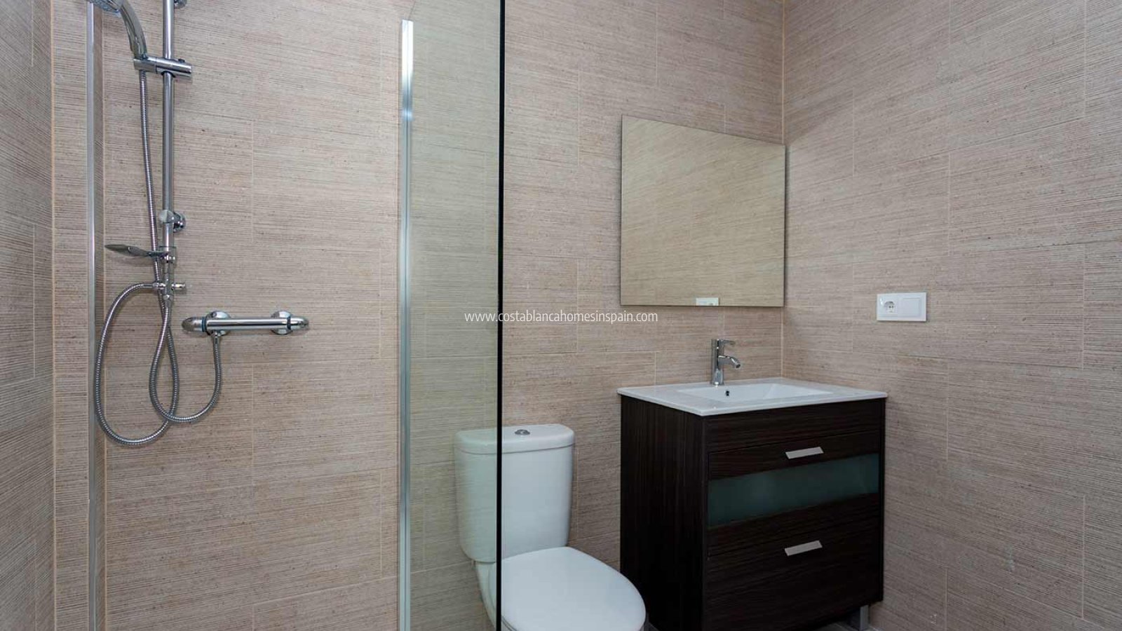 New Build - Detached Villa - Alicante - 