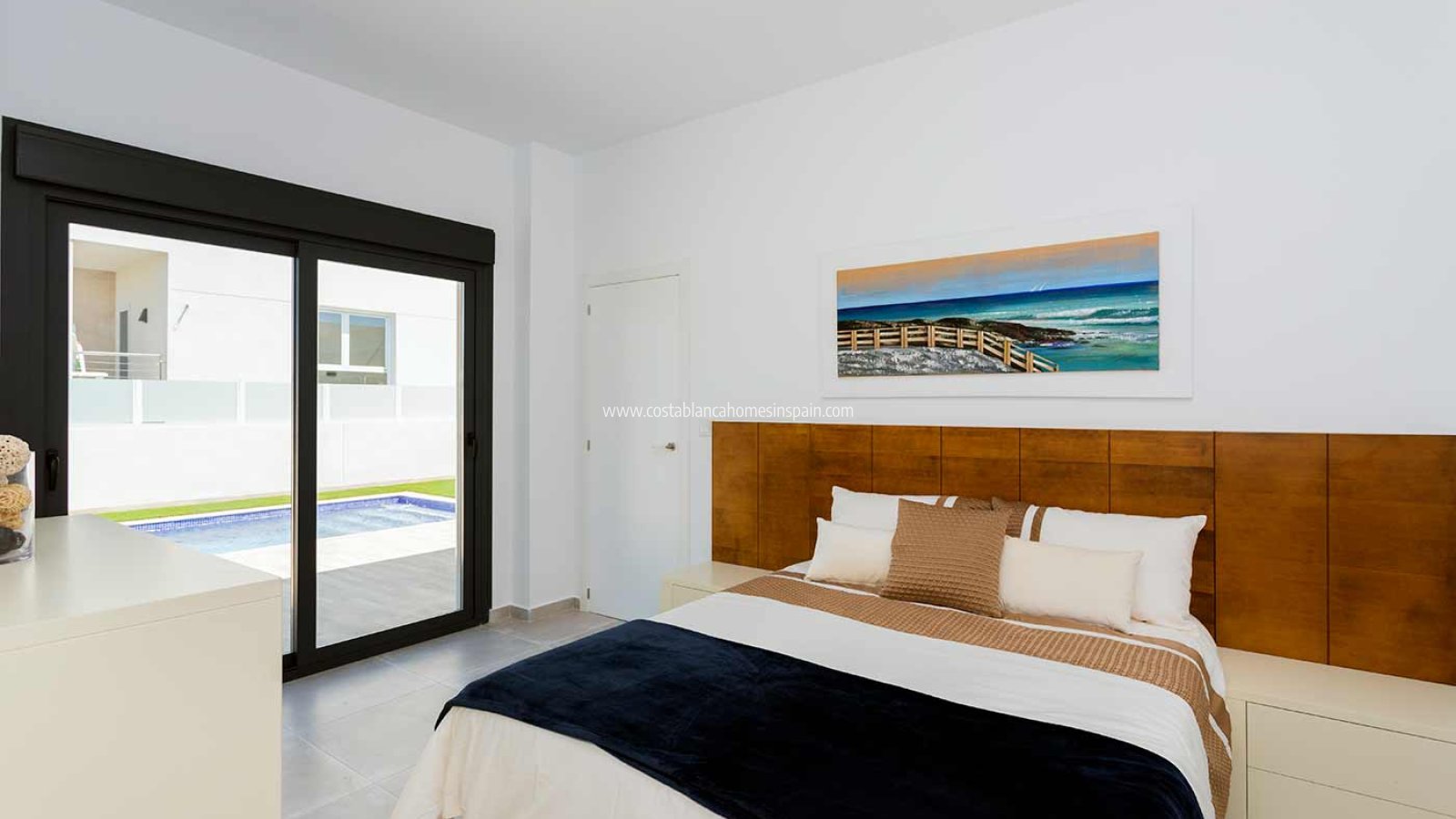 New Build - Detached Villa - Alicante - 