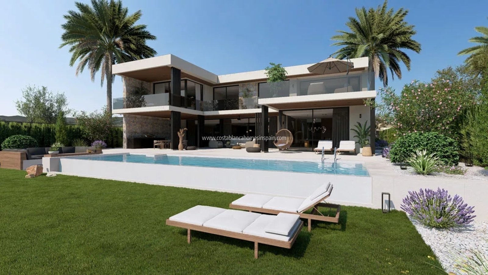 New Build - Detached Villa - Altaona Golf & Country Village