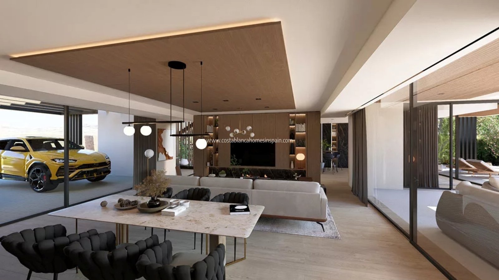 New Build - Detached Villa - Altaona Golf & Country Village
